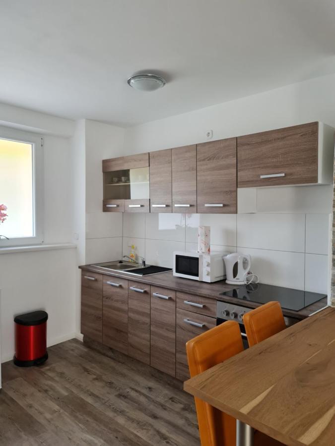 Ferienwohnung Trifkovic 3 Эмден Экстерьер фото